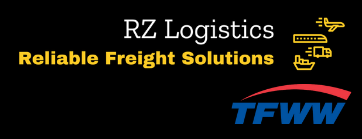 RZ Logistics Freight & Logistics Company Logo